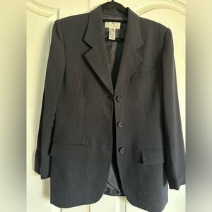 100% Wool Blazer